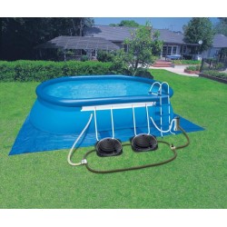 Solar Bol zwembadverwarming